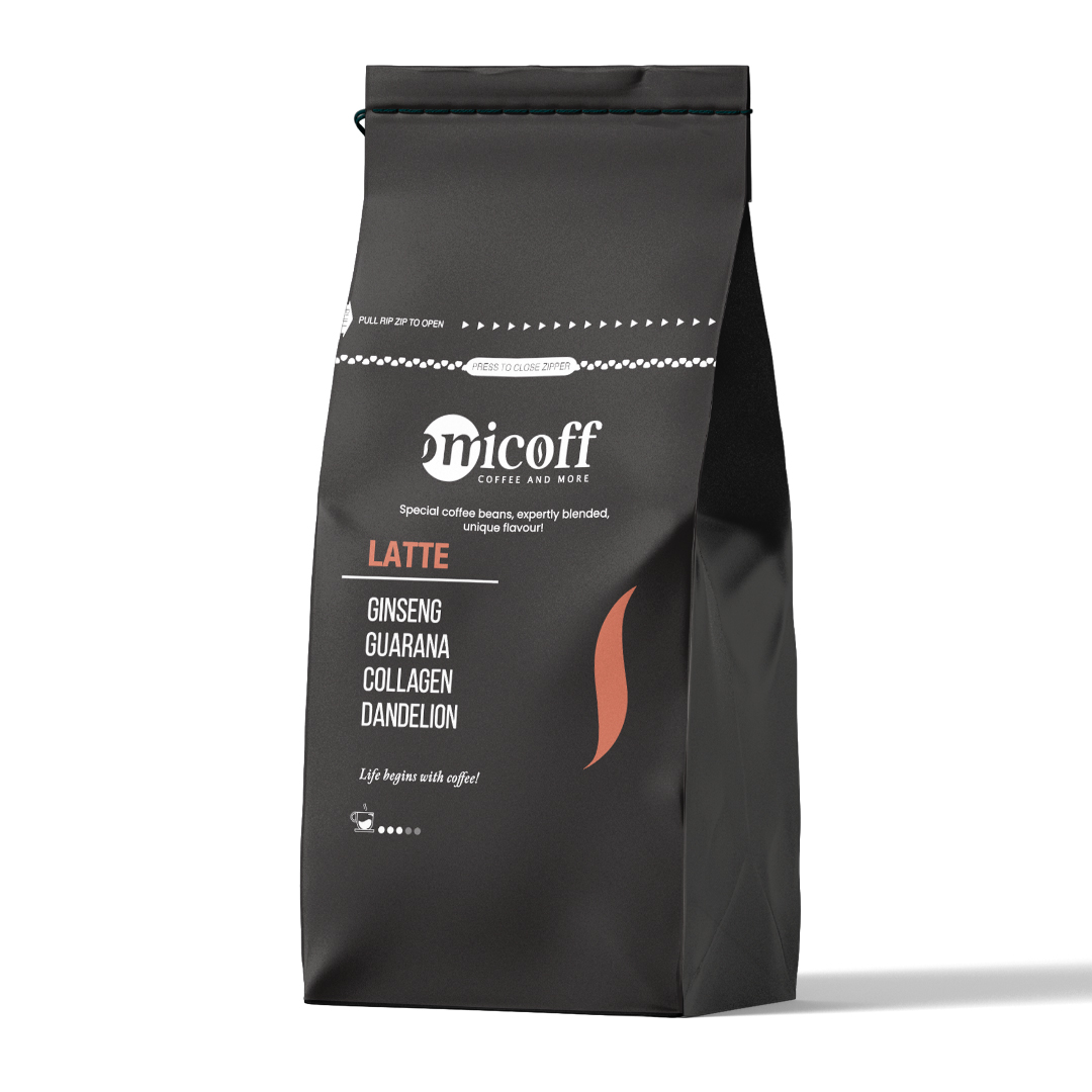 OMICOFF LATTE 250 GR
