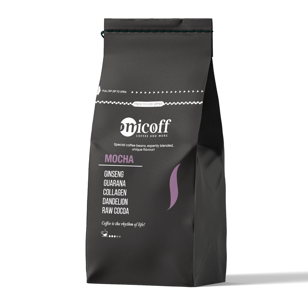 OMICOFF MOCHA 250 GR